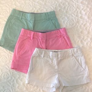 J. Crew Chino Shorts